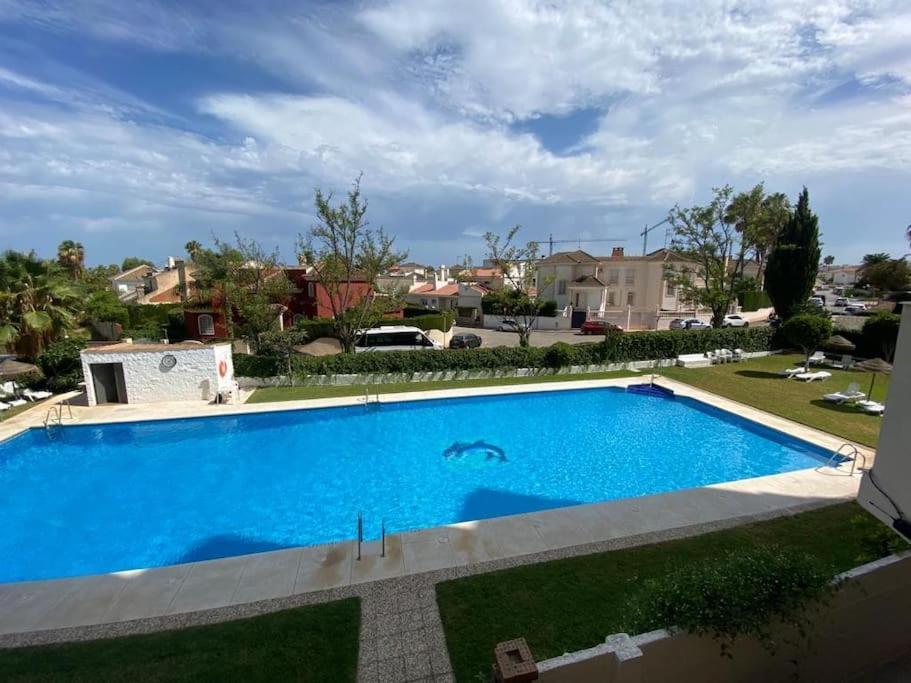 Vacaciones En La Costa Del Sol Διαμέρισμα Τορρεμολίνος Εξωτερικό φωτογραφία