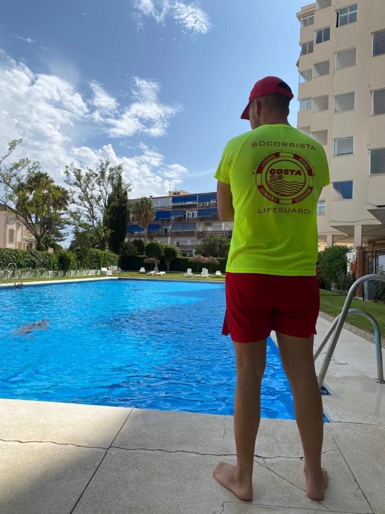 Vacaciones En La Costa Del Sol Διαμέρισμα Τορρεμολίνος Εξωτερικό φωτογραφία