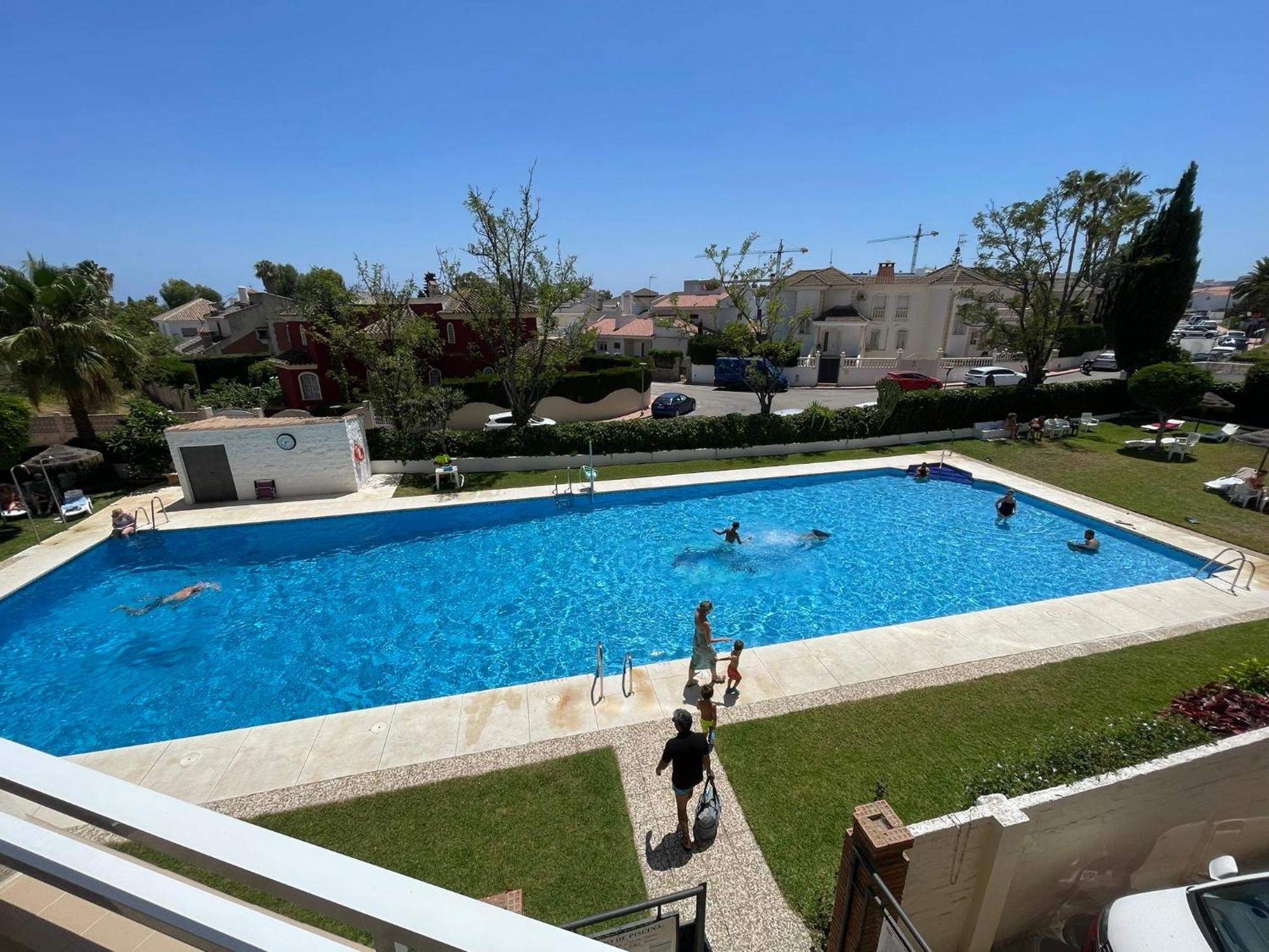 Vacaciones En La Costa Del Sol Διαμέρισμα Τορρεμολίνος Εξωτερικό φωτογραφία