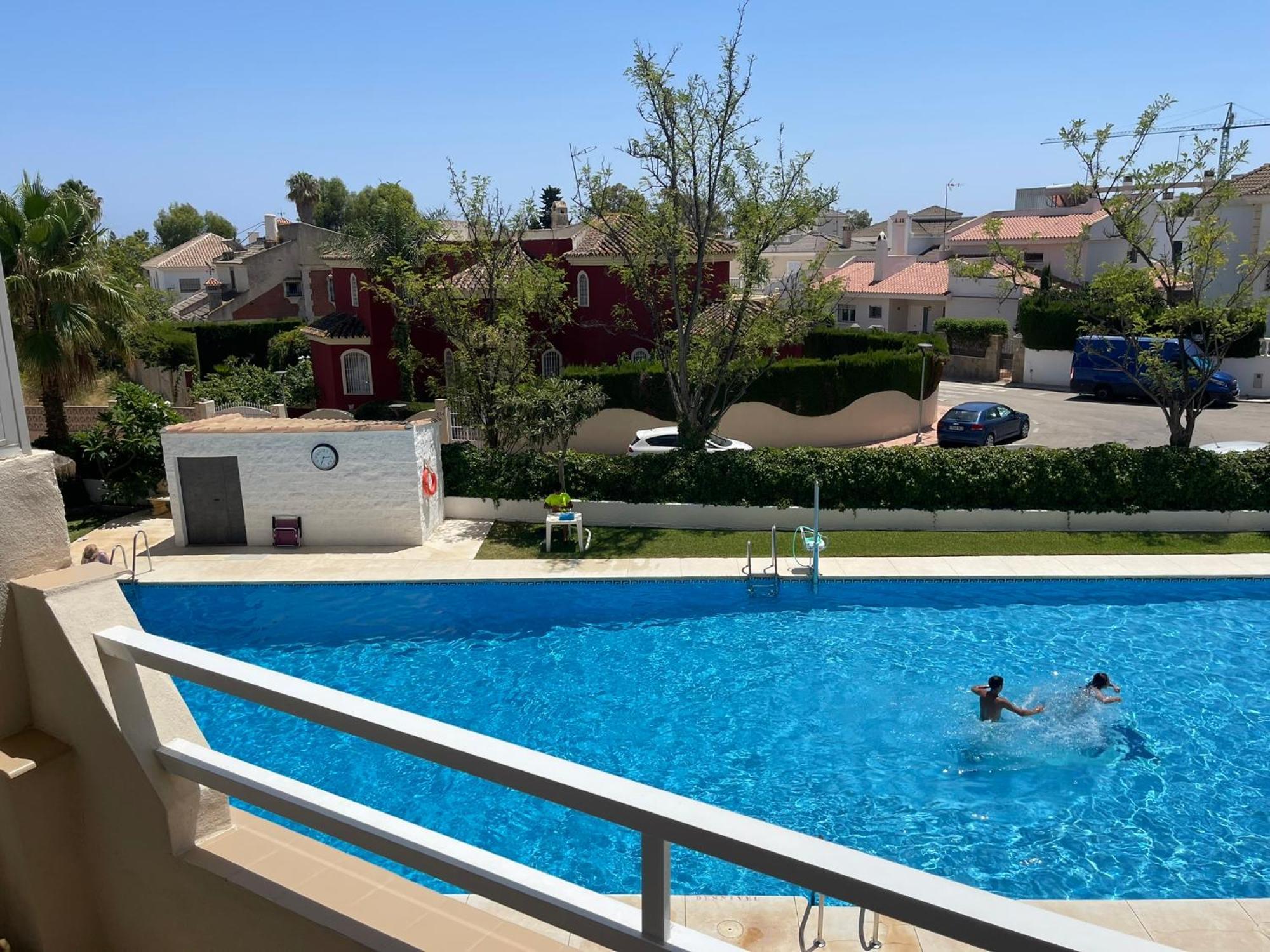 Vacaciones En La Costa Del Sol Διαμέρισμα Τορρεμολίνος Εξωτερικό φωτογραφία