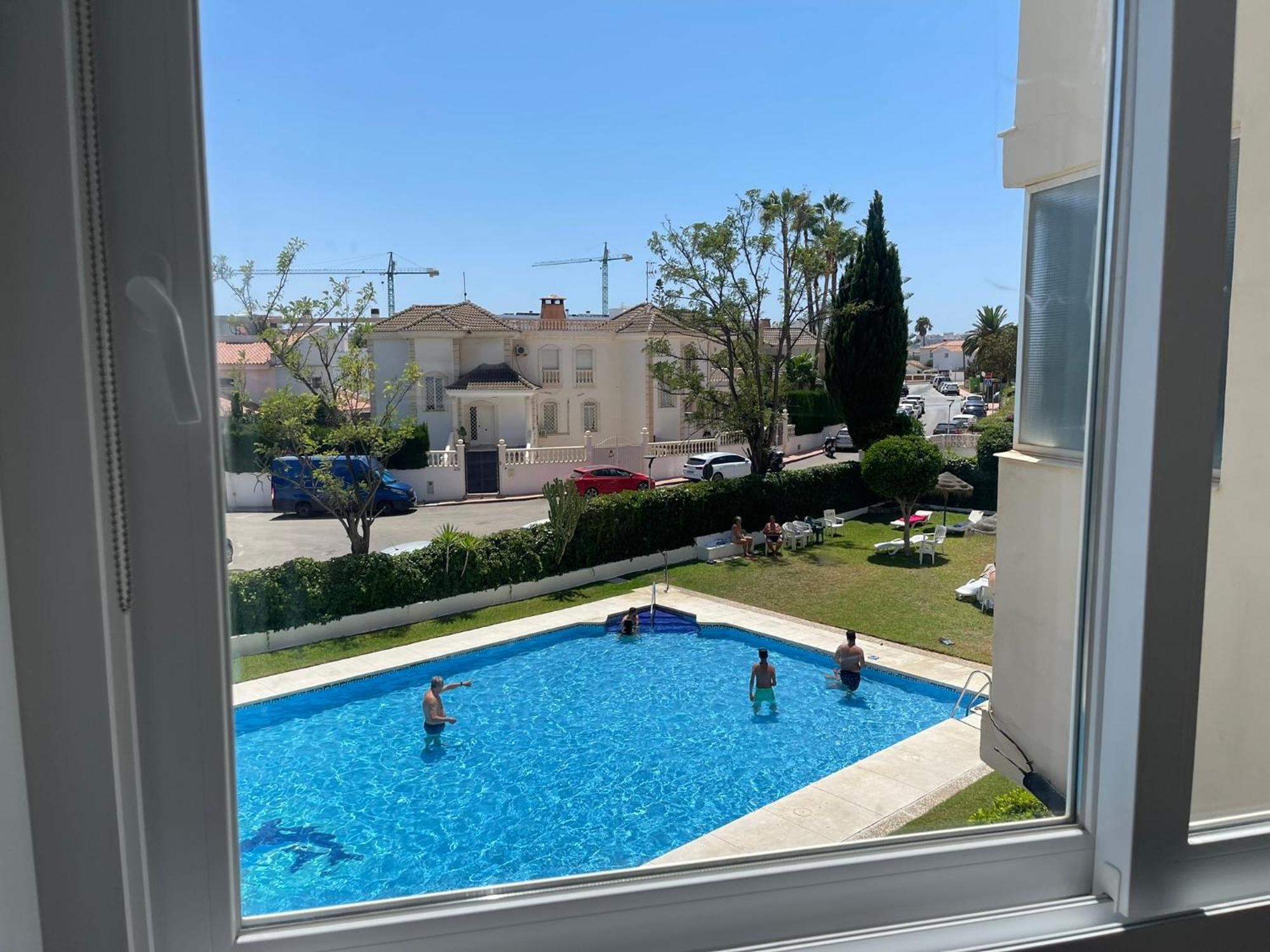 Vacaciones En La Costa Del Sol Διαμέρισμα Τορρεμολίνος Εξωτερικό φωτογραφία